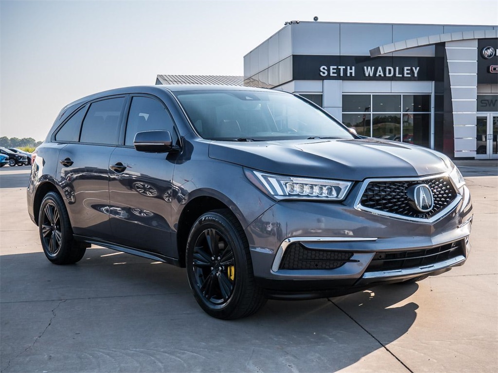 2017 Acura MDX 3.5L