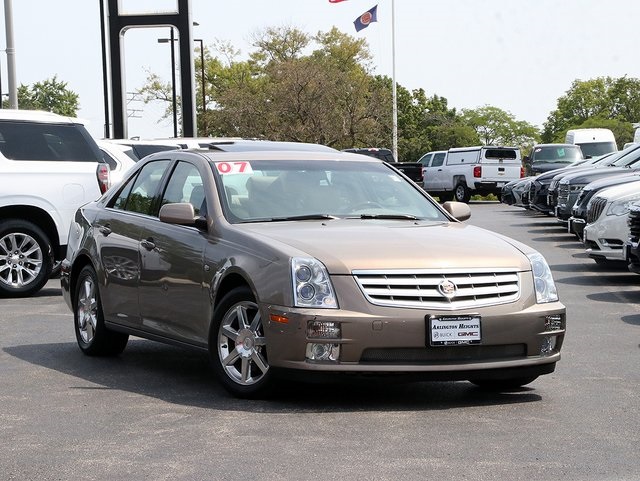 2007 Cadillac STS V6