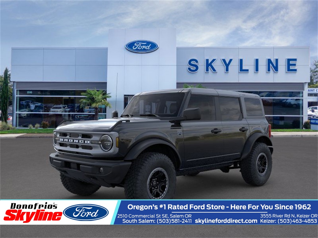 2024 Ford Bronco BIG Bend