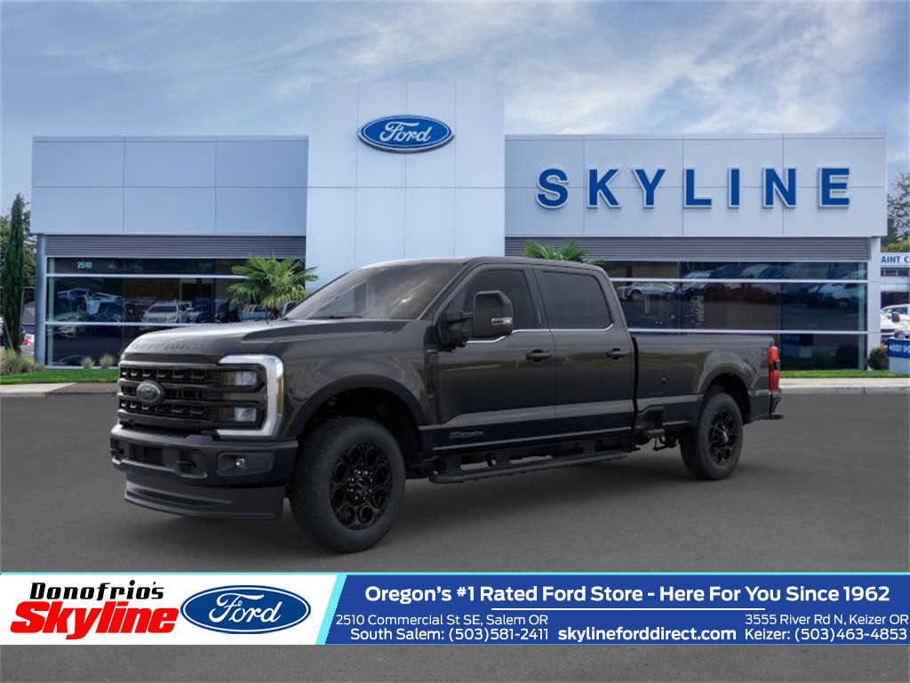 2024 Ford F-350SD LARIAT