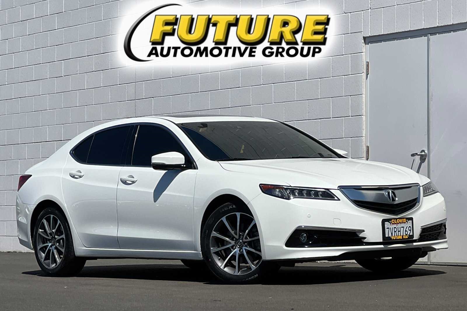 2017 Acura TLX 3.5L V6