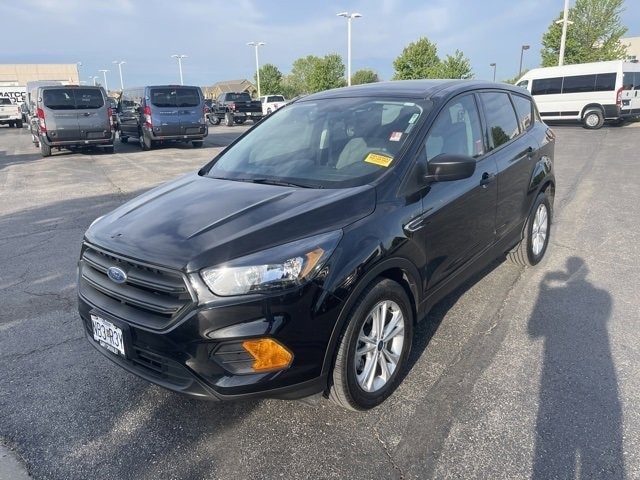 2019 Ford Escape S