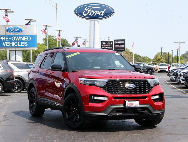 2024 Ford Explorer ST