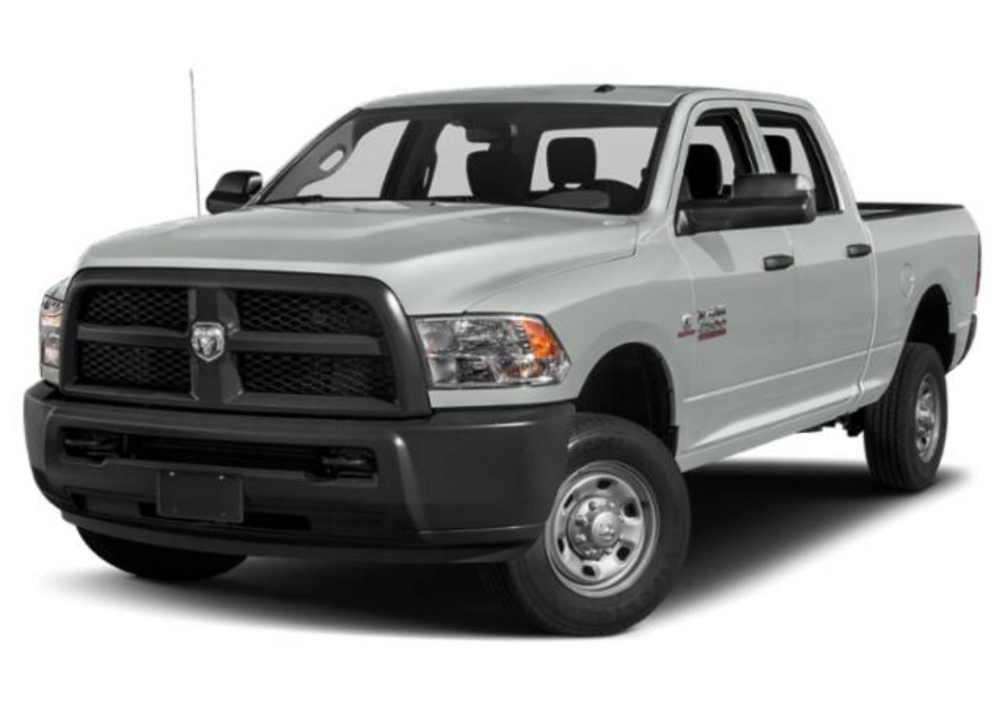 2015 RAM 2500's photo