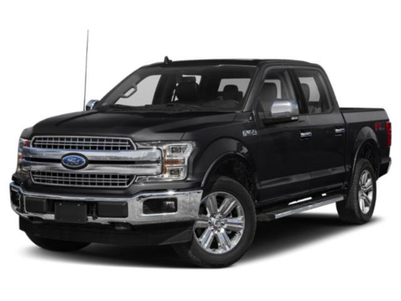 2018 Ford F-150 Lariat 4x4 SuperCrew 5-1/2 Box's photo