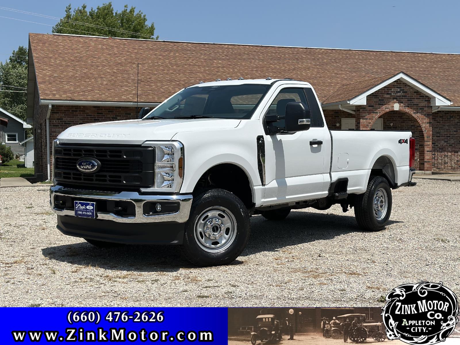 2024 Ford Super Duty F-250 SRW XL