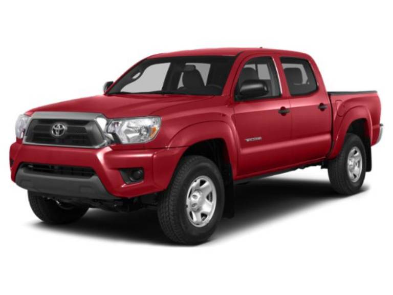 2015 Toyota Tacoma TRUCK