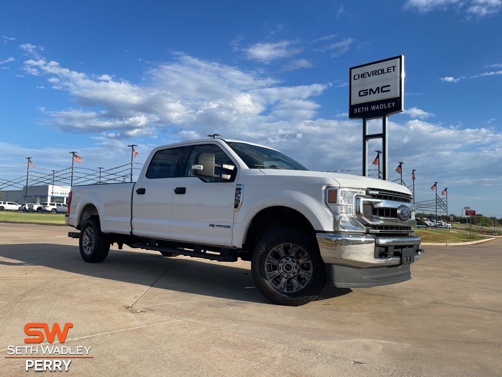 2022 Ford F-350SD XLT