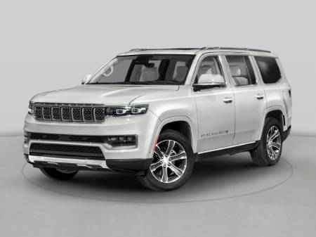2022 Jeep Grand Wagoneer Series II