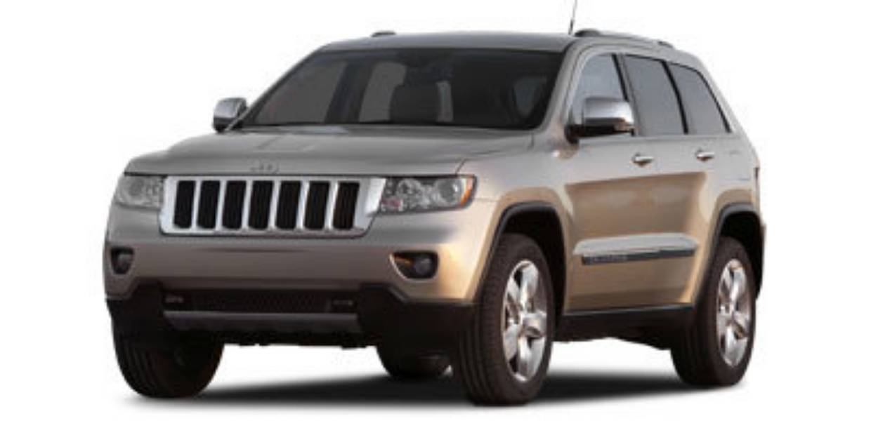2012 Jeep Grand Cherokee Laredo X
