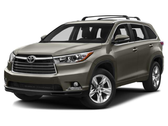 2015 Toyota Highlander LE photo 32