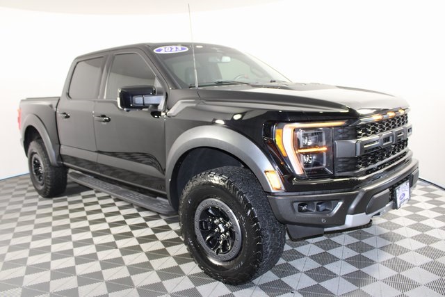 Used 2023 Ford F-150 Raptor with VIN 1FTFW1RG6PFB36199 for sale in Kansas City