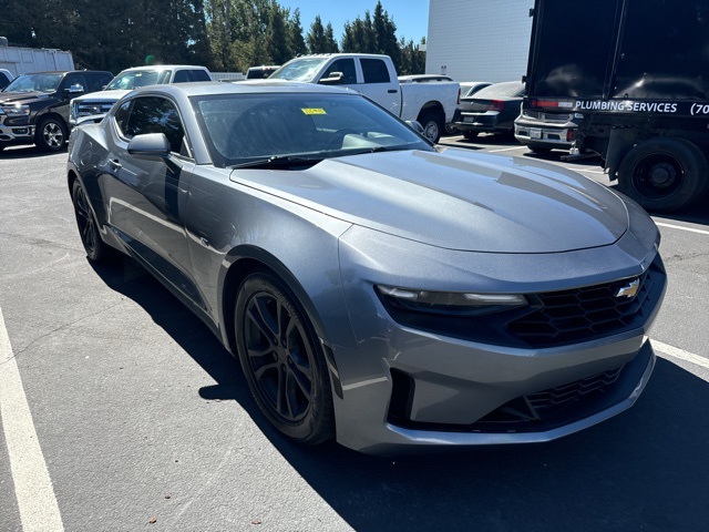 2019 Chevrolet Camaro 1LS