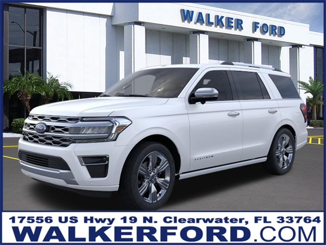 2024 Ford Expedition Platinum