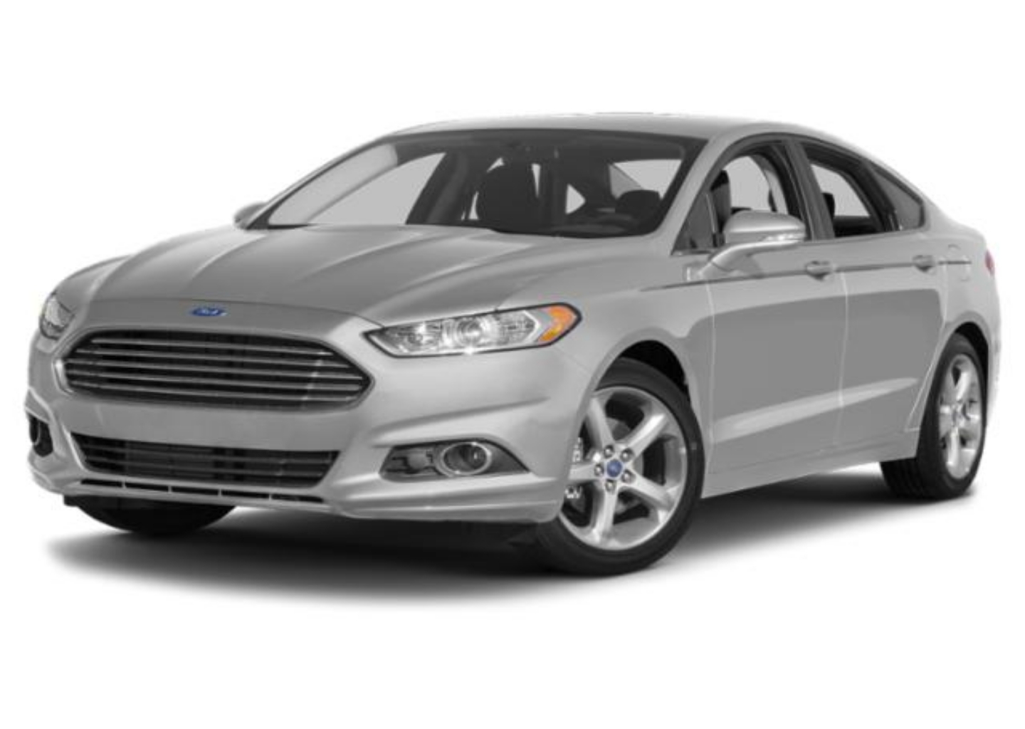 2015 Ford Fusion SE's photo