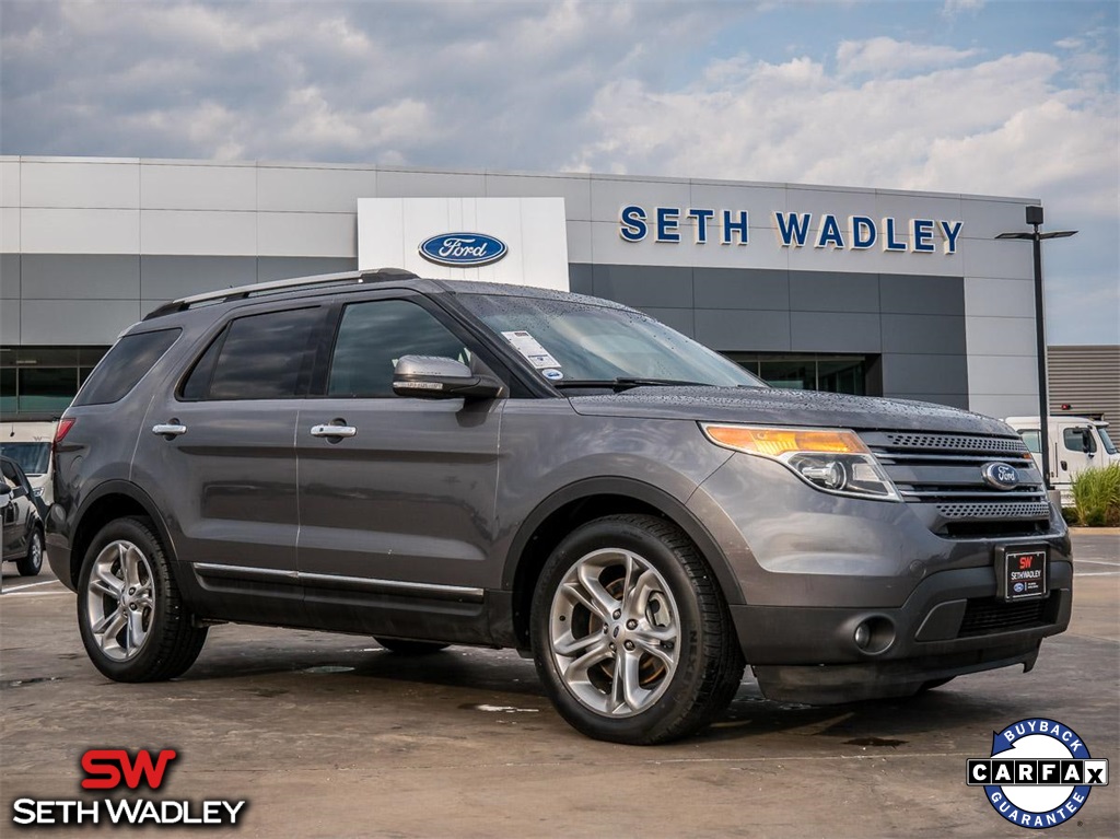 2014 Ford Explorer Limited