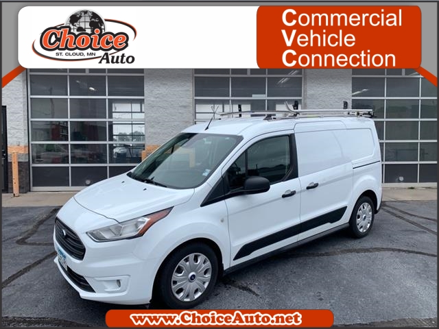 2020 Ford Transit Connect XLT