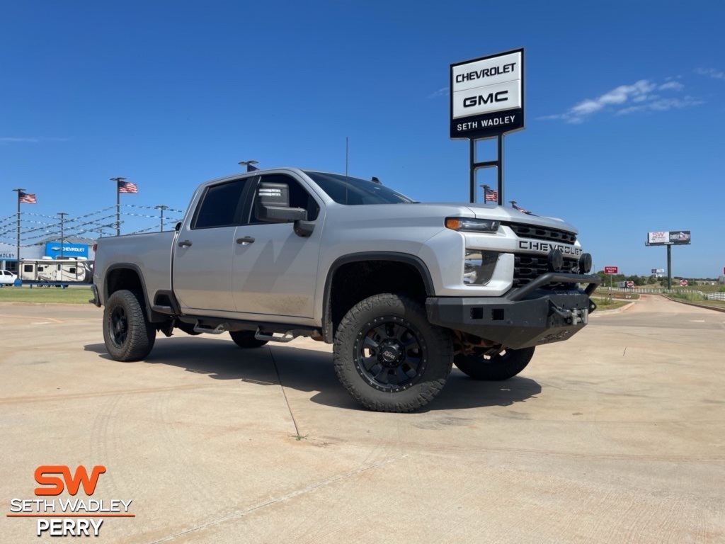 2021 Chevrolet Silverado 2500HD Custom