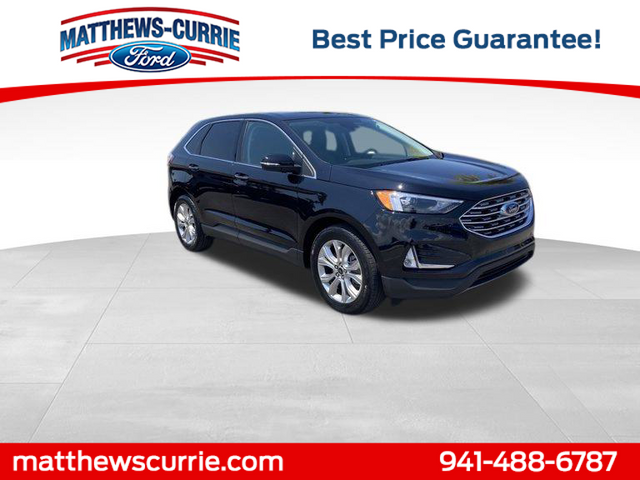 2023 Ford Edge Titanium