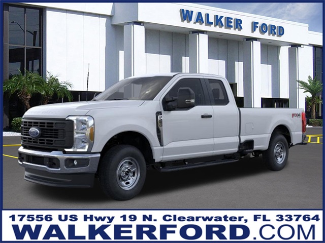 2024 Ford Super Duty F-250 SRW XL