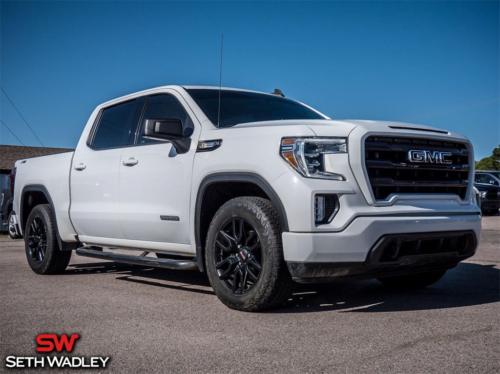 2021 GMC Sierra 1500 Elevation