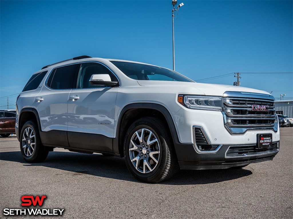 2020 GMC Acadia SLT