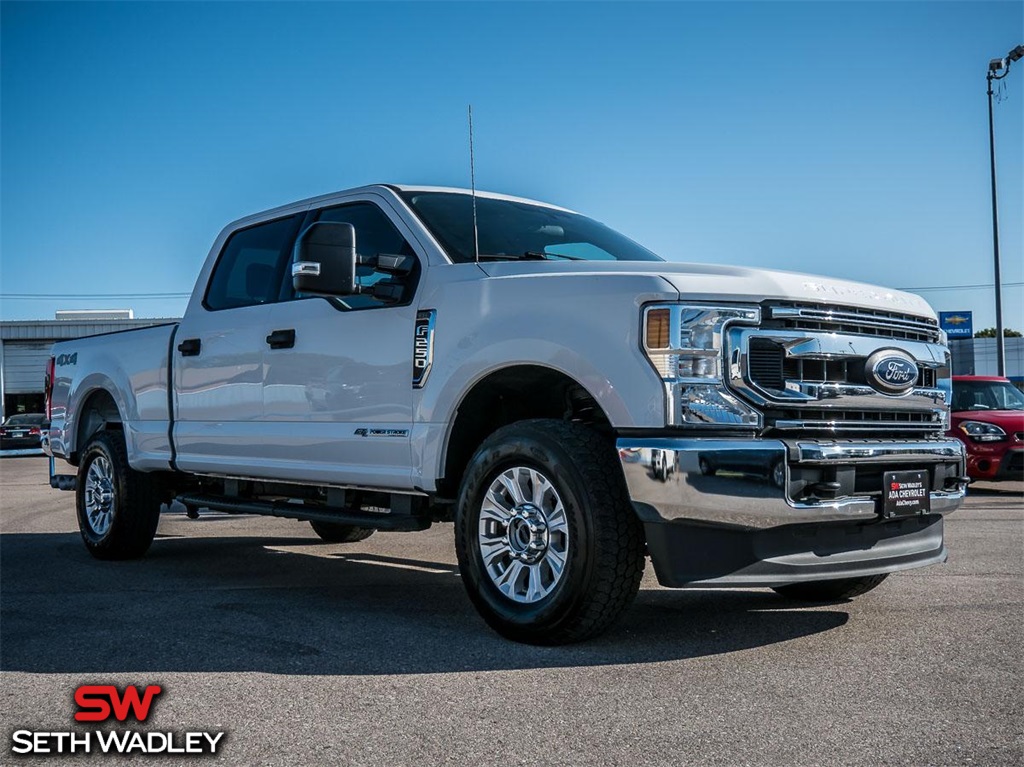 2022 Ford F-250SD XLT