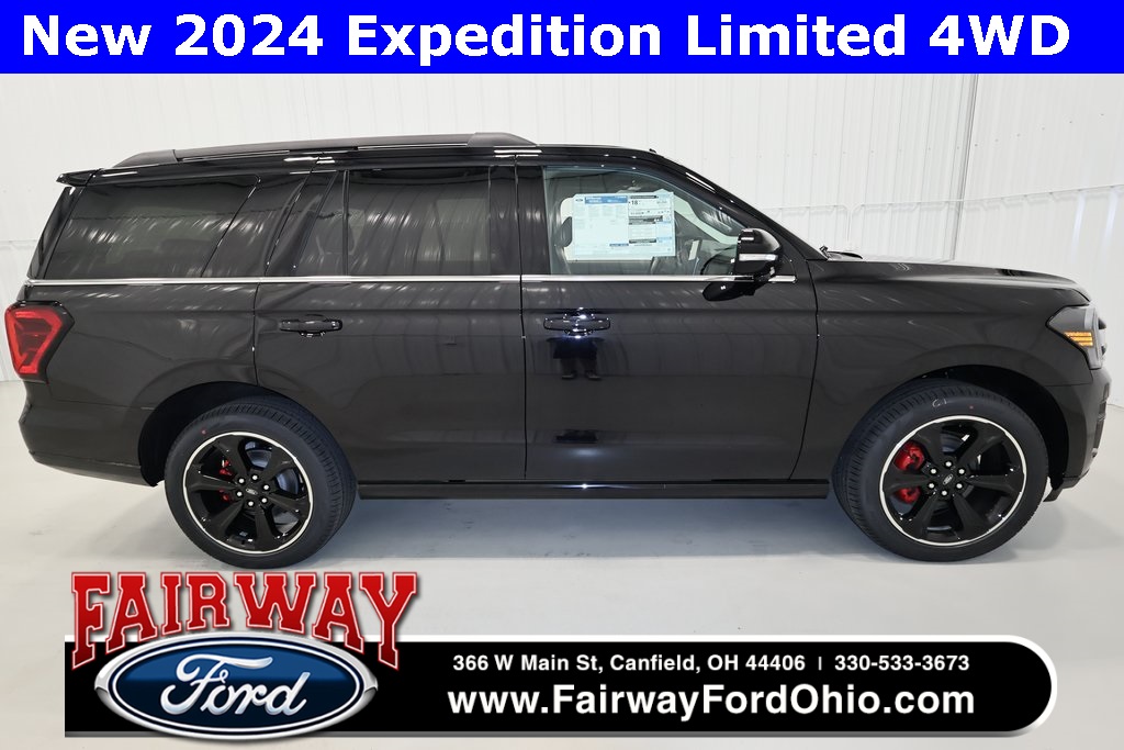 2024 Ford Expedition Limited