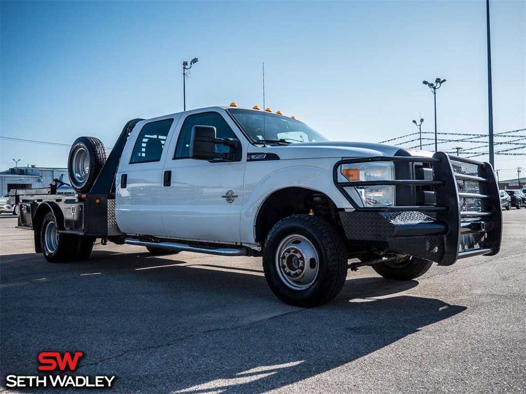 2011 Ford F-350SD XL