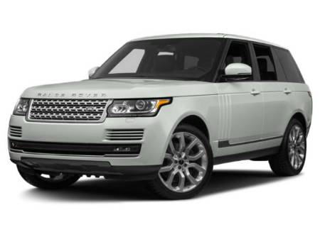 2015 Land Rover Range Rover 5.0L V8 Supercharged Autobiography