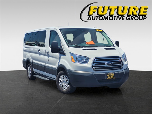 2019 Ford Transit-150 XLT