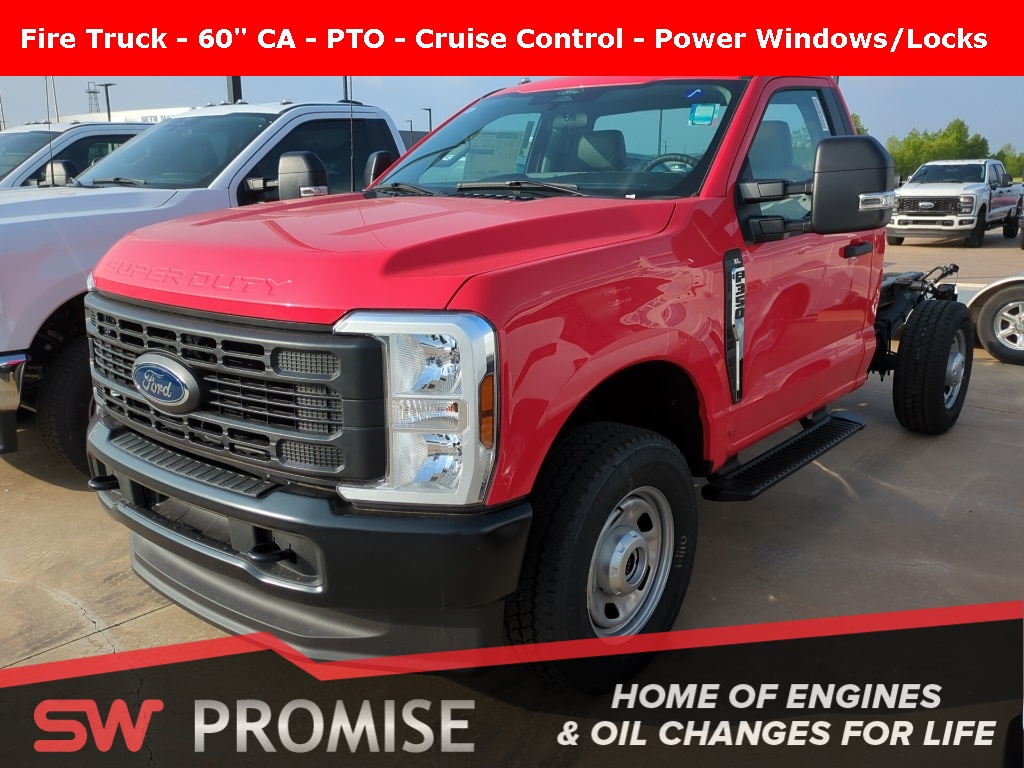 2024 Ford F-350SD XL