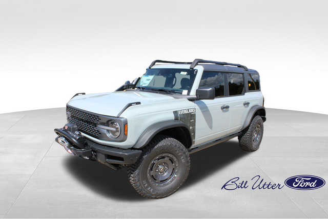 2024 Ford Bronco Everglades