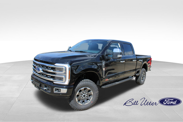 2024 Ford F-350SD Platinum