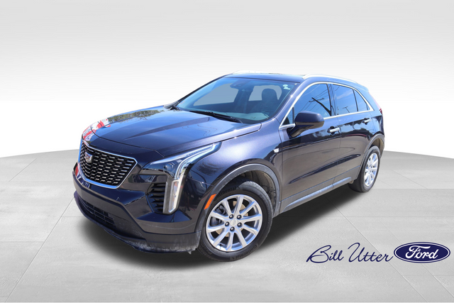 2023 Cadillac XT4 Luxury