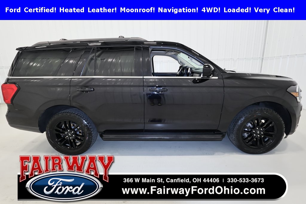 2024 Ford Expedition XLT