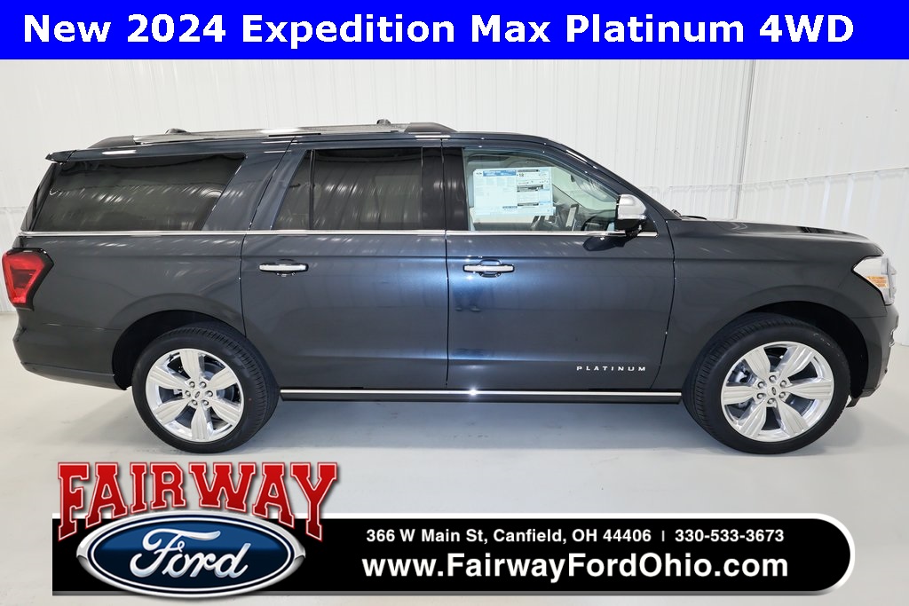 2024 Ford Expedition MAX Platinum