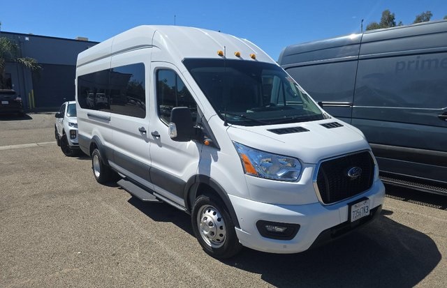 2022 Ford Transit-350 XLT