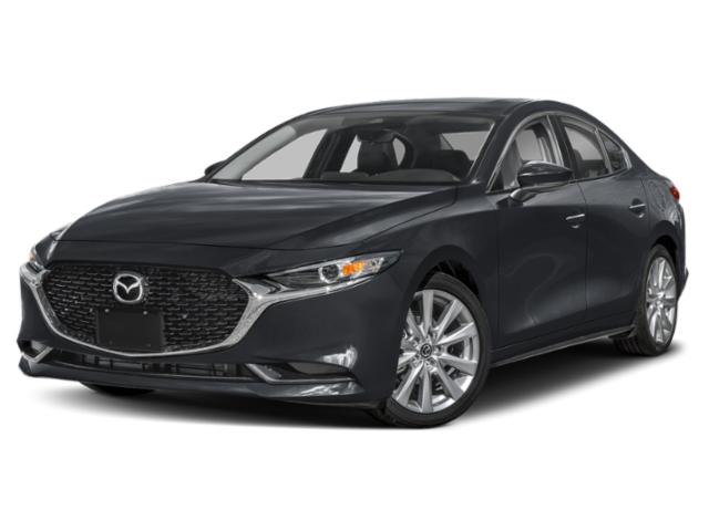 2024 Mazda Mazda3 2.5 S Preferred Package