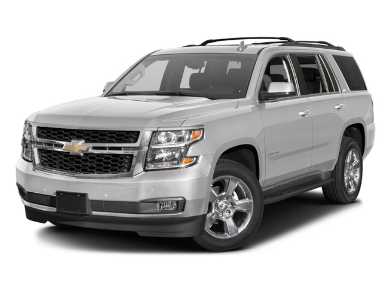 2016 Chevrolet Tahoe Commercial
