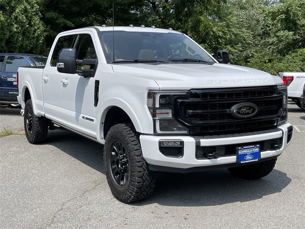 2022 Ford F-350SD LARIAT