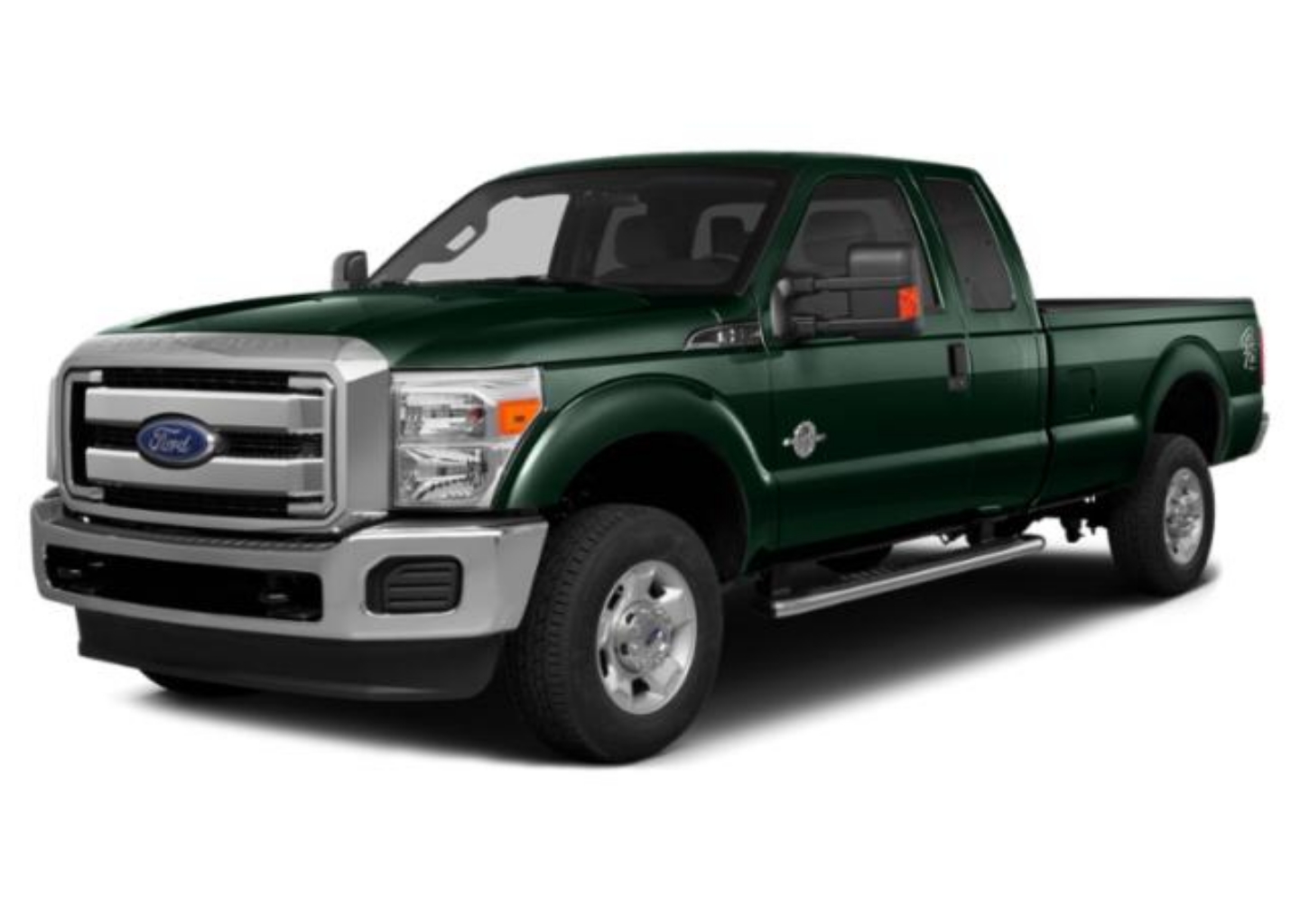 2015 Ford F-350's photo