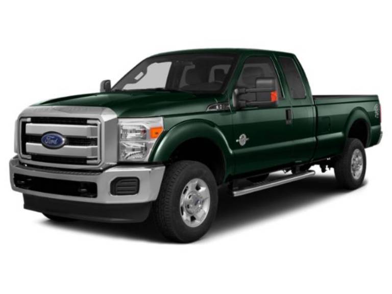 2015 Ford Super Duty F-350 SRW Pickup XLT