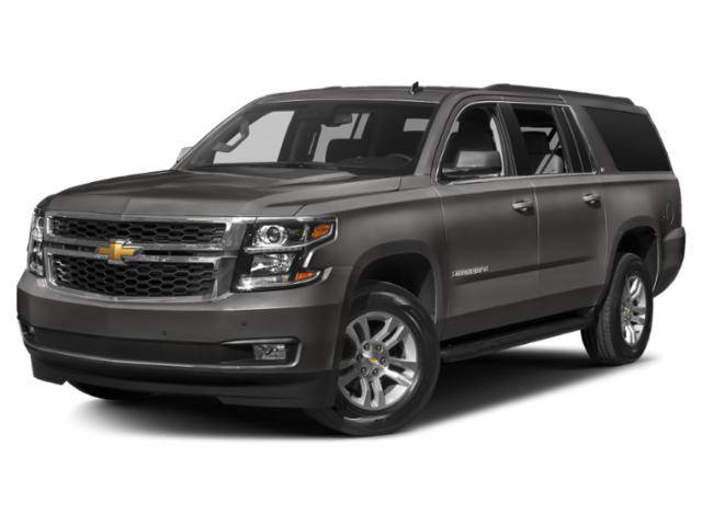 2015 Chevrolet Suburban LT