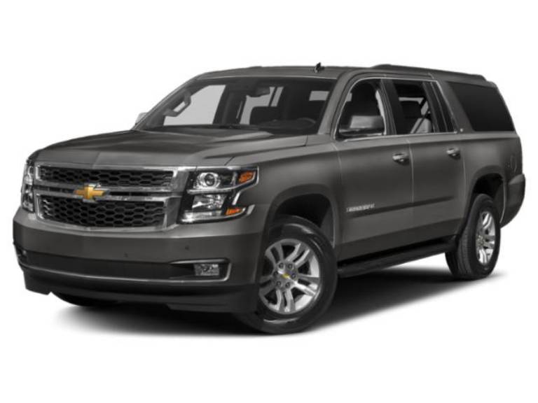 2015 Chevrolet Suburban LT