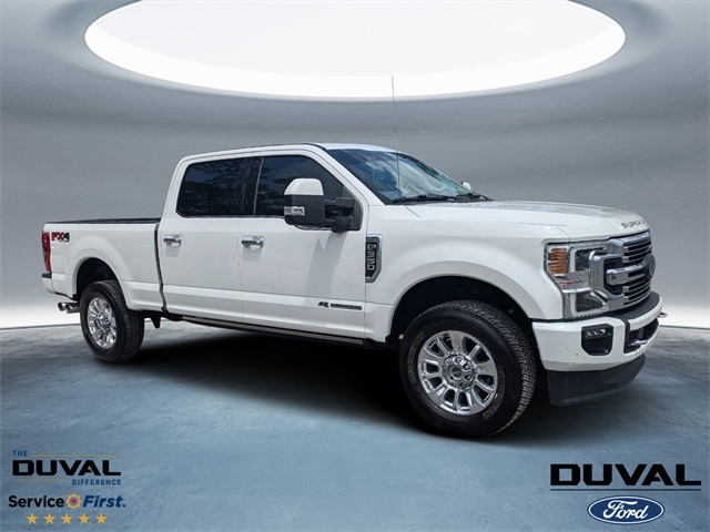 2020 Ford F-350SD Limited