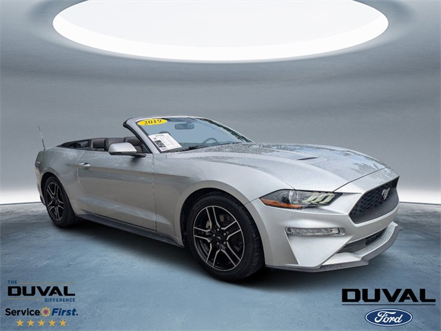 2019 Ford Mustang EcoBoost® Premium