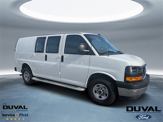 2021 GMC Savana 2500 Work Van