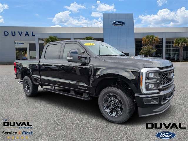 2024 Ford F-350SD LARIAT