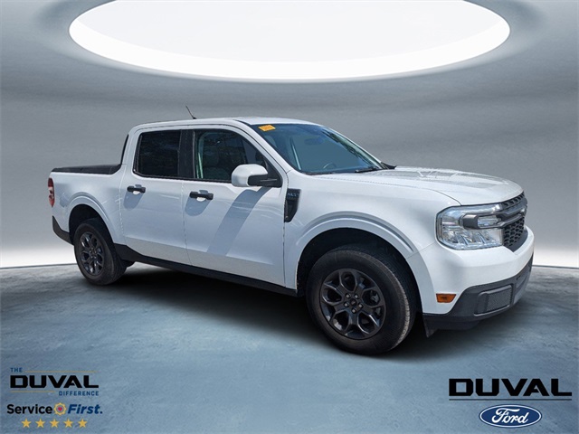 2022 Ford Maverick XLT